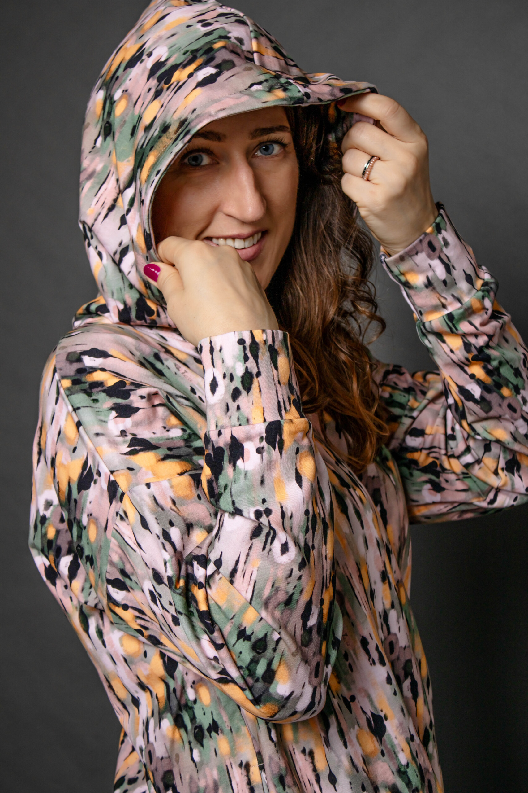 Bluza oversize MORO